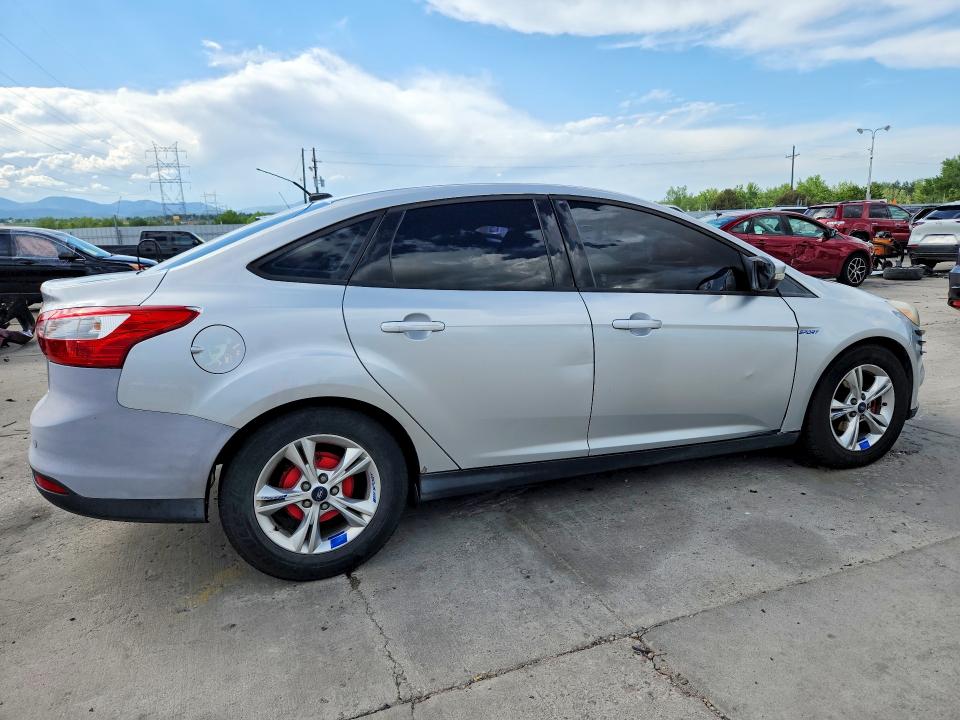 Aukcja sprzedaży 2013 Ford Focus, vin: 1FADP3F26DL150941, numer aukcji: 54900906