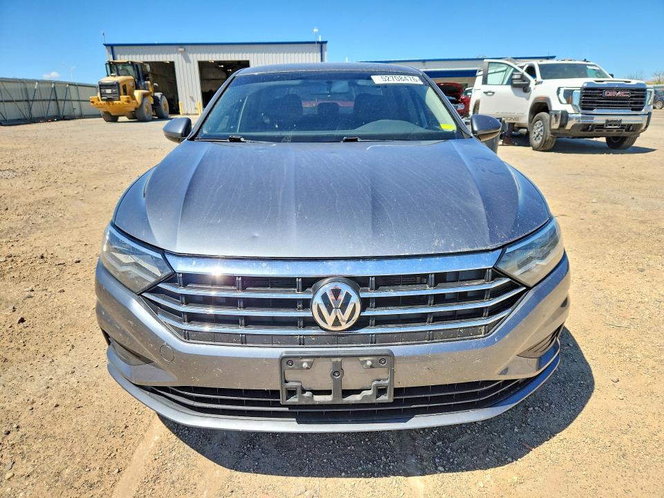 52708476 :رقم المزاد ، 3VWC57BU2MM069649 vin ، 2021 Volkswagen Jetta مزاد بيع