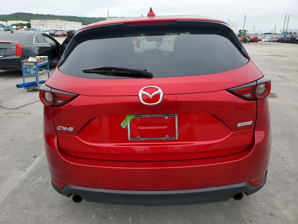 Aukcja sprzedaży 2017 Mazda Cx-5, vin: JM3KFADL7H0176368, numer aukcji: 51347626