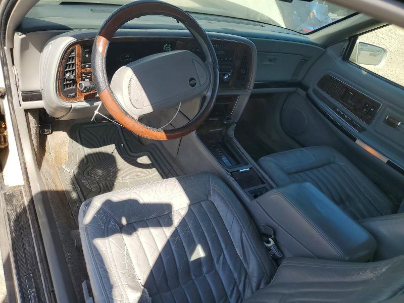 52781876 :رقم المزاد ، 1G4EZ13L8PU404069 vin ، 1993 Buick Riviera مزاد بيع