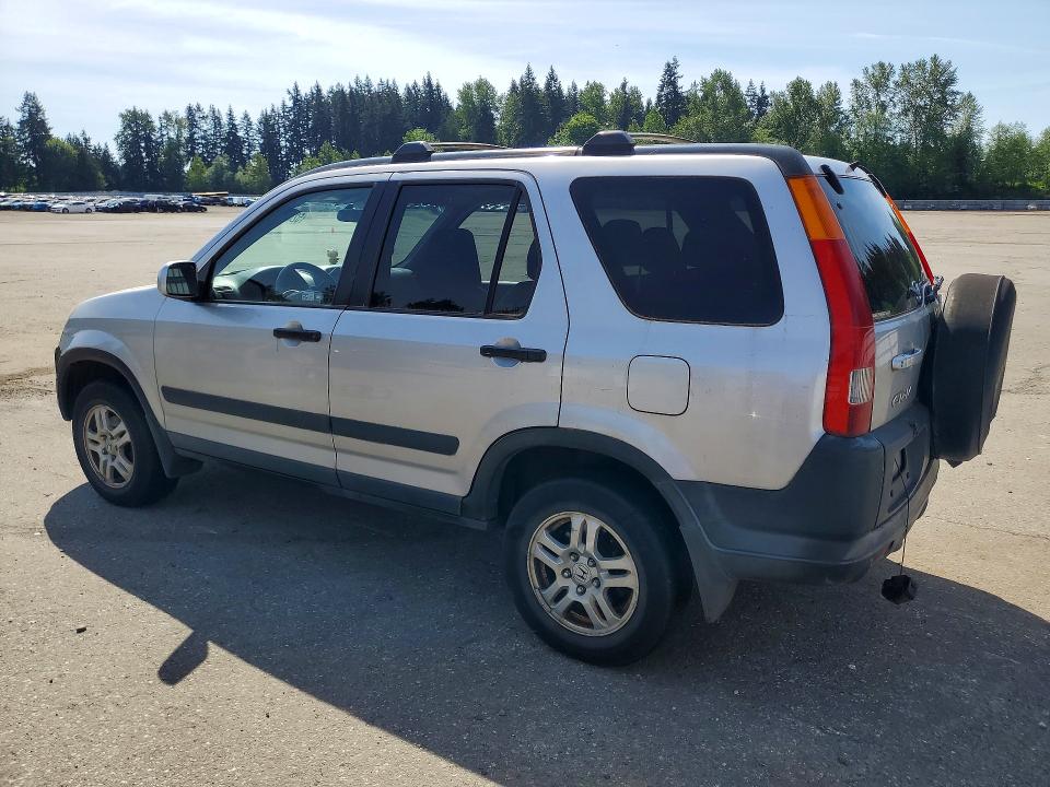 52459066 :رقم المزاد ، JHLRD78813C031276 vin ، 2003 Honda Cr-v مزاد بيع