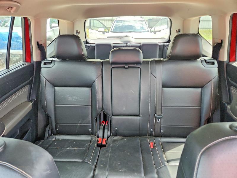 Продаж на аукціоні авто 2022 Volkswagen Atlas, vin: 1V2KR2CA9NC542281, номер лоту: 54153556