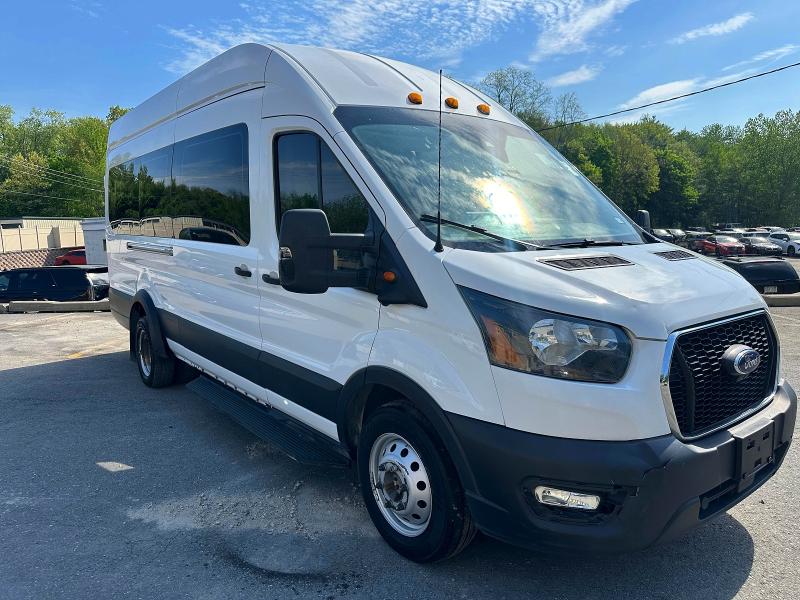 Продаж на аукціоні авто 2022 Ford Transit, vin: 1FBVU4XG3NKA82164, номер лоту: 41972786