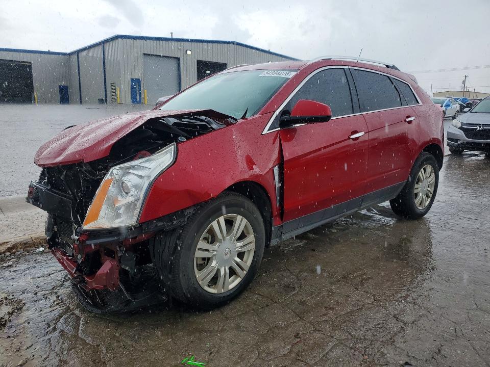 54994076 :رقم المزاد ، 3GYFNAEY9AS628207 vin ، 2010 Cadillac Srx مزاد بيع
