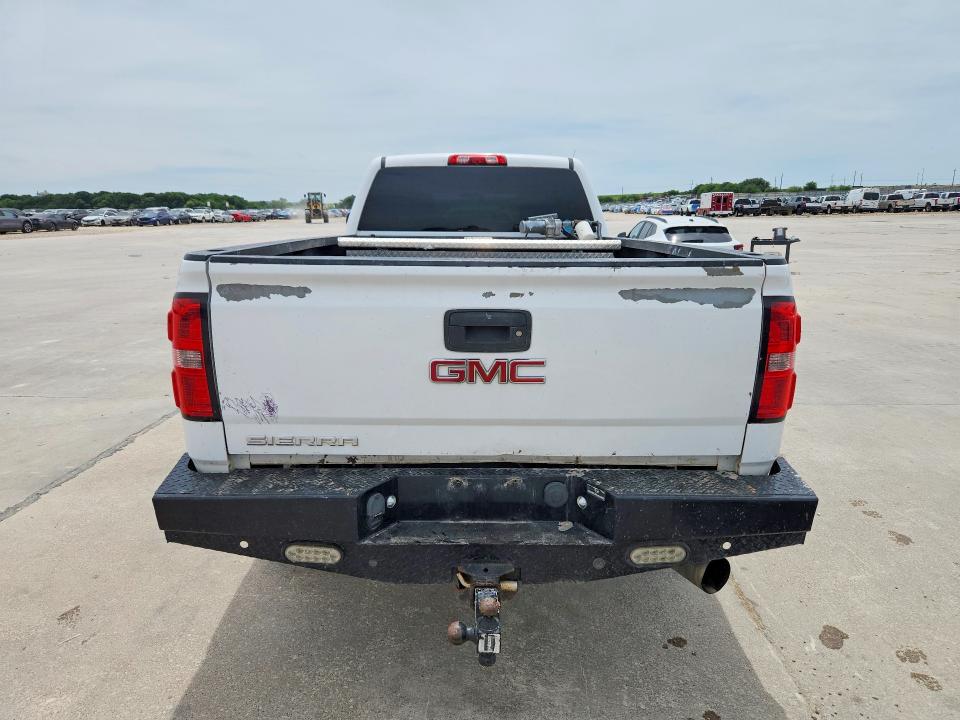 48842456 :رقم المزاد ، 1GT22XE83FZ124181 vin ، 2015 Gmc Sierra مزاد بيع