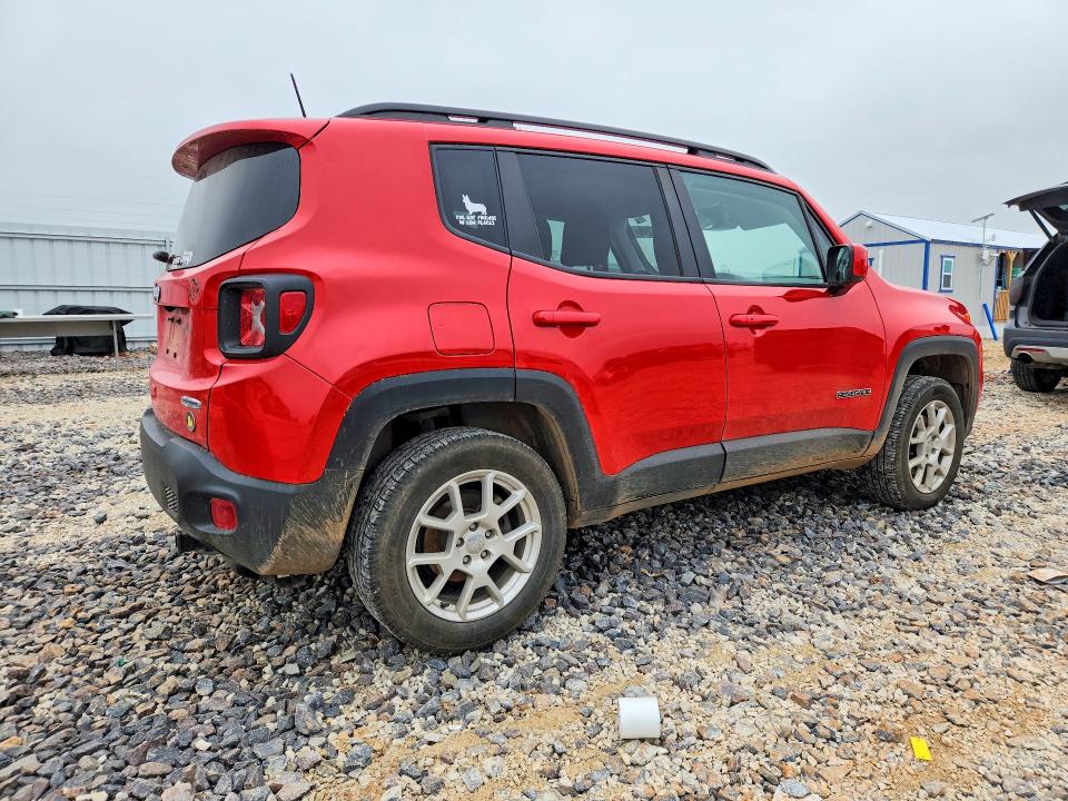 Продажа на аукционе авто 2020 Jeep Renegade, vin: ZACNJBBB4LPL47193, номер лота: 53785246