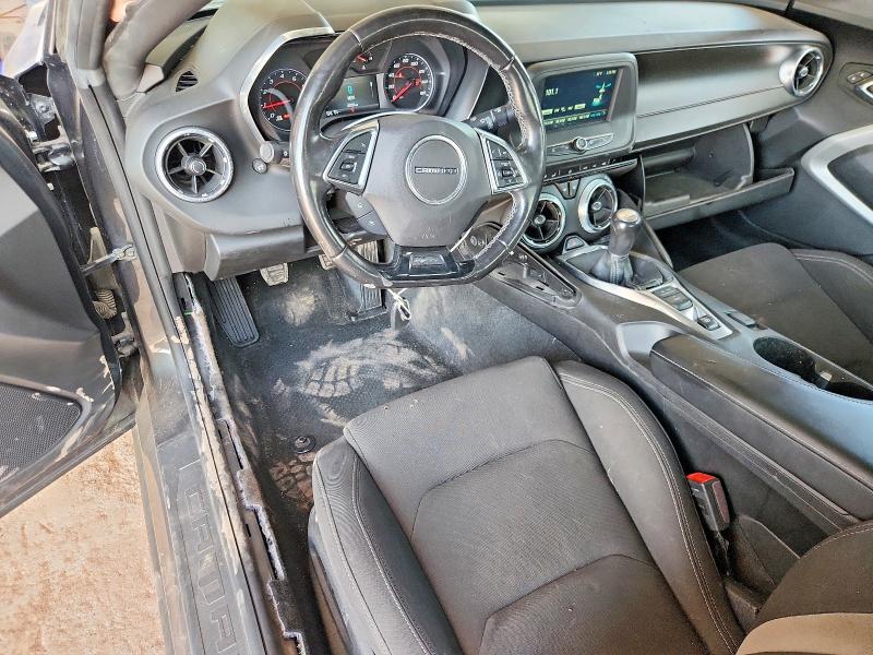 2017 Chevrolet Camaro მანქანა იყიდება აუქციონზე, vin: 1G1FA1RX1H0167923, აუქციონის ნომერი: 51697926