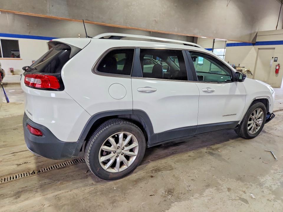 Продажа на аукционе авто 2016 Jeep Cherokee, vin: 1C4PJMDS3GW226619, номер лота: 52269886