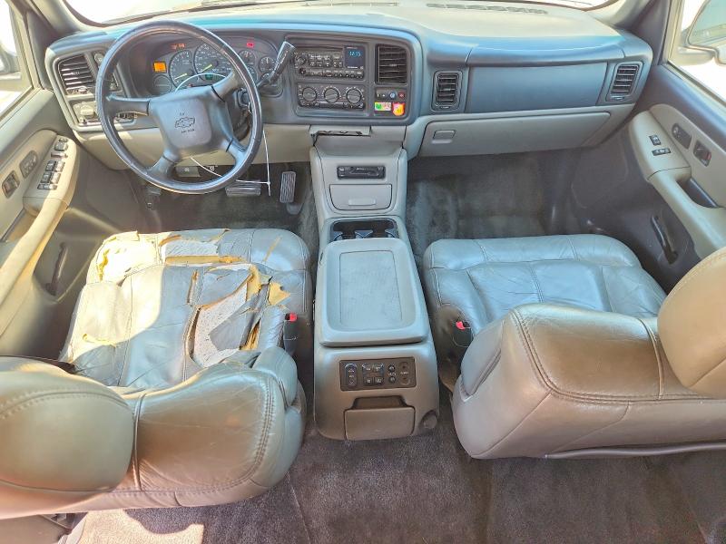 2001 Chevrolet Tahoe მანქანა იყიდება აუქციონზე, vin: 1GNEK13T61R151294, აუქციონის ნომერი: 53589676
