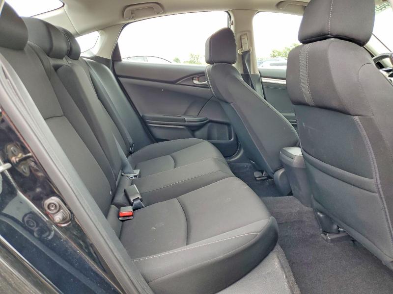 52438376 :رقم المزاد ، 19XFC2F88GE226329 vin ، 2016 Honda Civic مزاد بيع