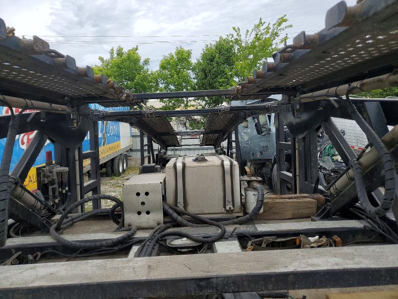 53142786 :رقم المزاد ، 5E0AU174XHG972201 vin ، 2017 Cottrell Ez-5307xl مزاد بيع