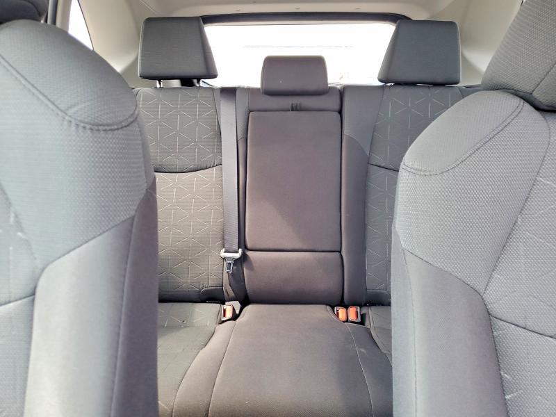 54110436 :رقم المزاد ، 2T3W1RFV2PW260744 vin ، 2023 Toyota Rav4 مزاد بيع