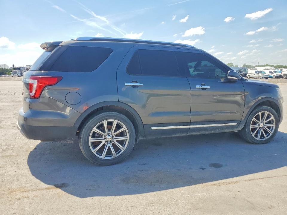 Продажа на аукционе авто 2016 Ford Explorer, vin: 1FM5K8F82GGA88090, номер лота: 52484576