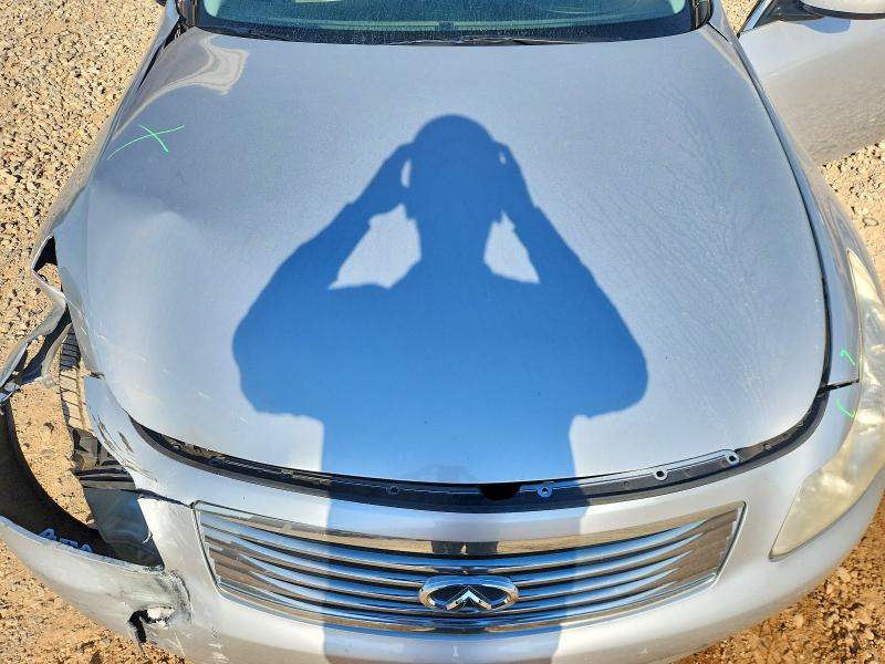 46780176 :رقم المزاد ، JNKBV61E17M723736 vin ، 2007 Infiniti G35 مزاد بيع