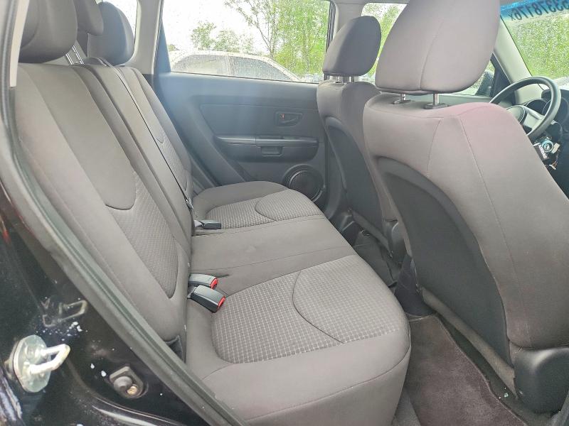 Продажа на аукционе авто 2011 Kia Soul, vin: KNDJT2A13B7236022, номер лота: 53378176