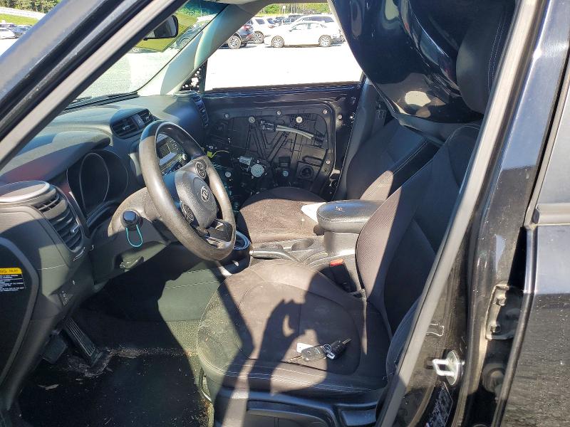 Aukcja sprzedaży 2016 Kia Soul, vin: KNDJN2A21G7840100, numer aukcji: 50560546