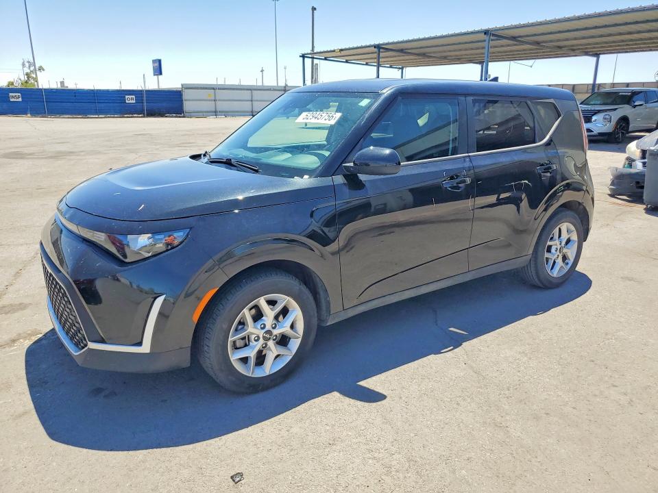 52945756 :رقم المزاد ، KNDJ23AU8R7911263 vin ، 2024 Kia Soul مزاد بيع