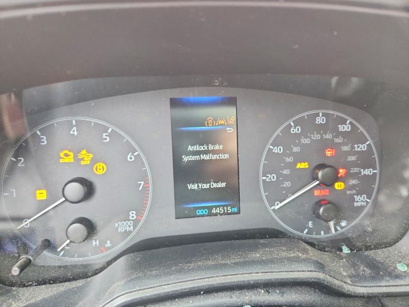 2024 Toyota Corolla მანქანა იყიდება აუქციონზე, vin: 5YFP4MCE5RP180760, აუქციონის ნომერი: 52236846