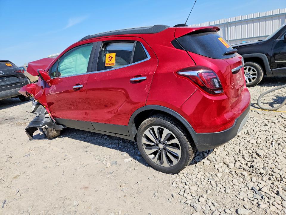 51914096 :رقم المزاد ، KL4CJASB4LB001136 vin ، 2020 Buick Encore مزاد بيع