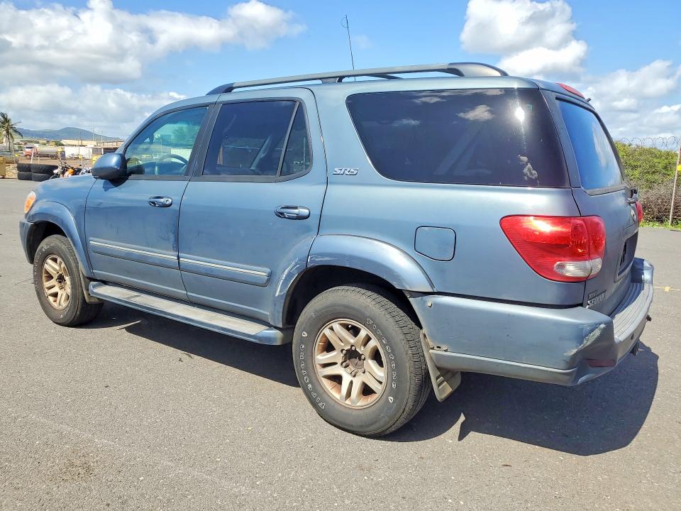 Продажа на аукционе авто 2006 Toyota Sequoia, vin: 5TDZT34A56S274819, номер лота: 51666576