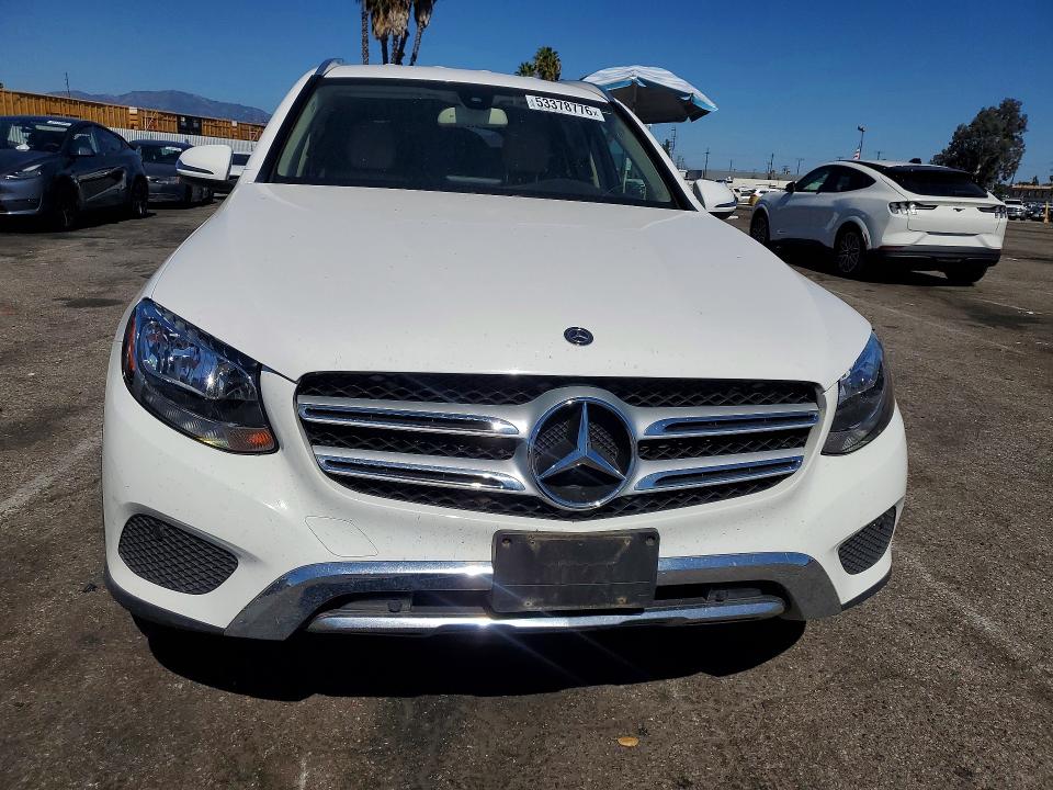 Auction sale of the 2019 Mercedes-benz Glc, vin: WDC0G4JB1KF590495, lot number: 53378776