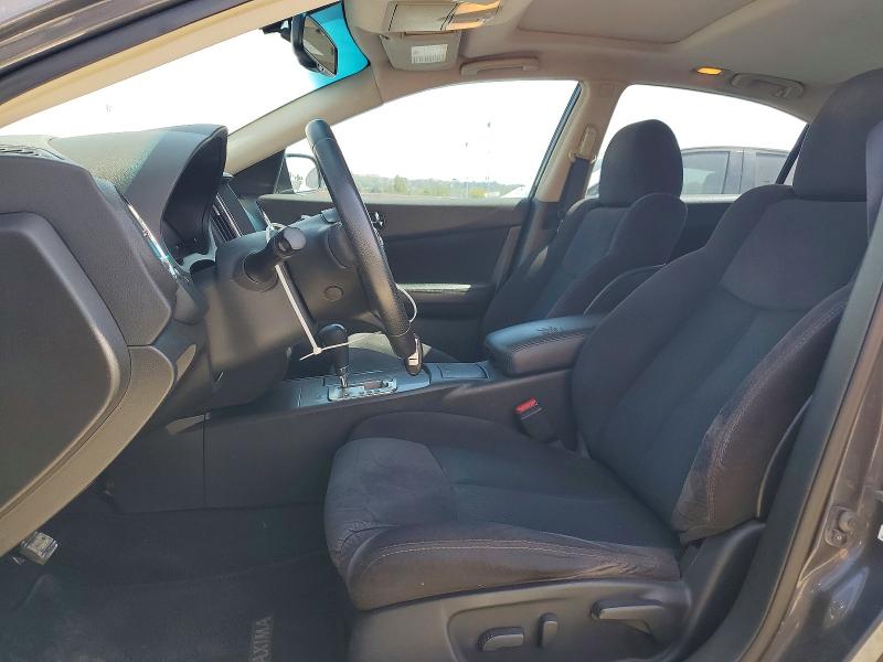 55100776 :رقم المزاد ، 1N4AA5AP3CC822777 vin ، 2012 Nissan Maxima مزاد بيع