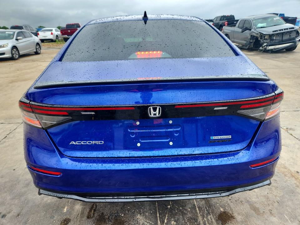 Продажа на аукционе авто 2024 Honda Accord, vin: 1HGCY2F75RA061469, номер лота: 54917606