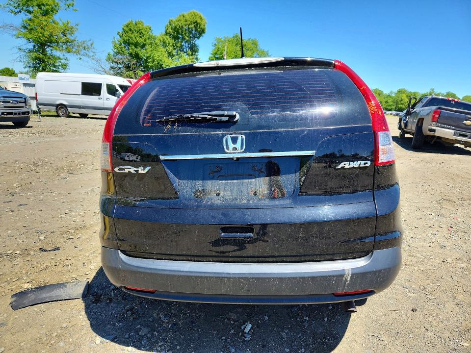 53358986 :رقم المزاد ، 2HKRM4H34DH681094 vin ، 2013 Honda Cr-v مزاد بيع