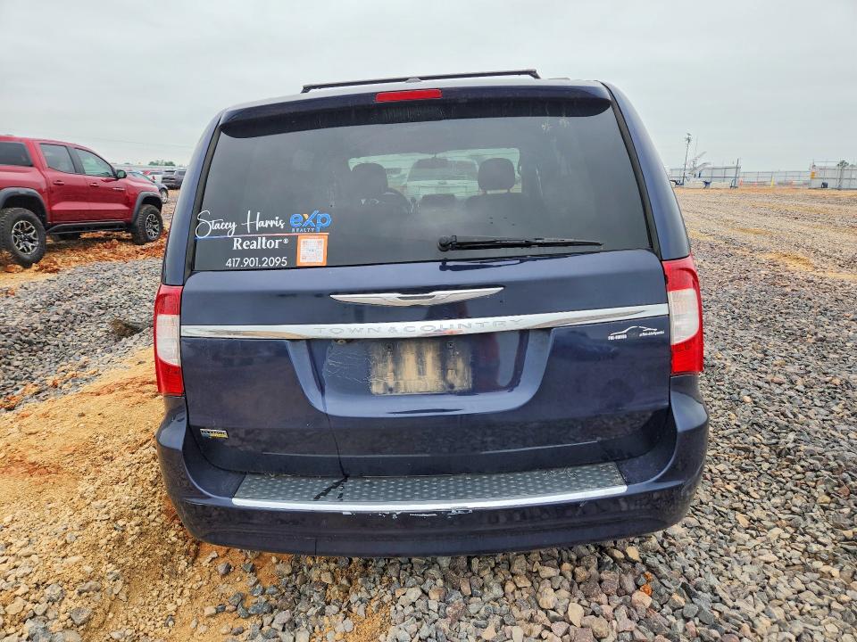 Aukcja sprzedaży 2014 Chrysler Town & Country, vin: 2C4RC1BG3ER442900, numer aukcji: 54314876