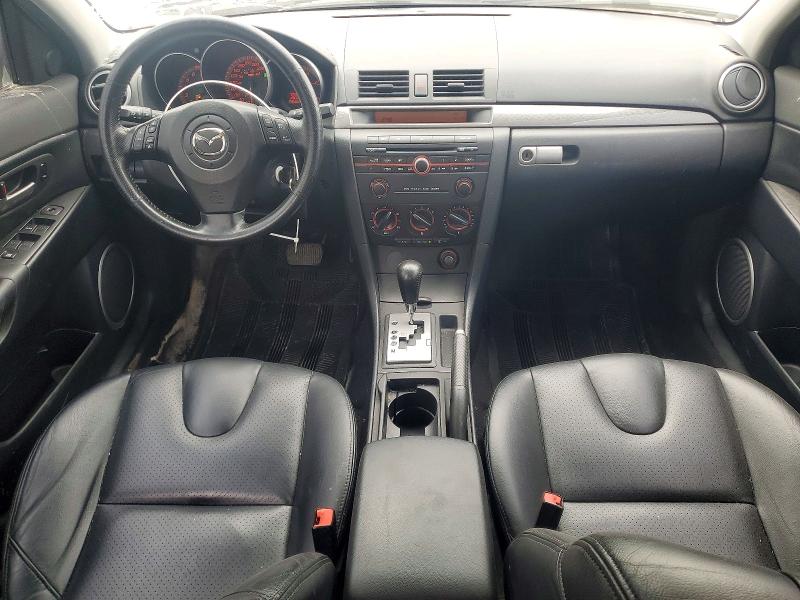 Aukcja sprzedaży 2004 Mazda 3, vin: JM1BK123X41165828, numer aukcji: 51109046