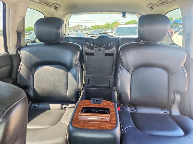 2019 Infiniti Qx80 მანქანა იყიდება აუქციონზე, vin: JN8AZ2NE6K9230168, აუქციონის ნომერი: 54543366