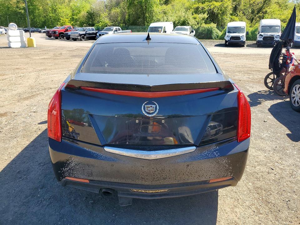Aukcja sprzedaży 2013 Cadillac Ats, vin: 1G6AB5RA4D0114700, numer aukcji: 46749036