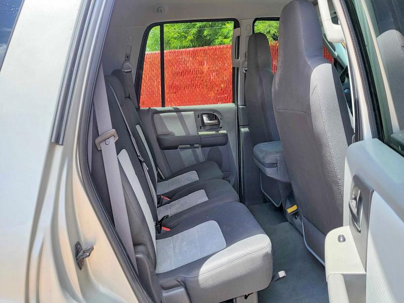 2004 Ford Expedition მანქანა იყიდება აუქციონზე, vin: 1FMRU13W64LB74351, აუქციონის ნომერი: 54906116