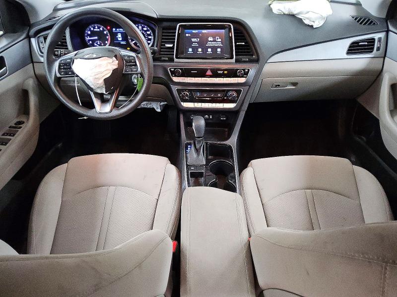 Продажа на аукционе авто 2018 Hyundai Sonata, vin: 5NPE24AA7JH701850, номер лота: 52590606