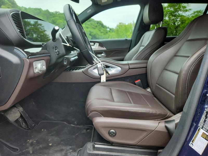 2022 Mercedes-benz Gls მანქანა იყიდება აუქციონზე, vin: 4JGFF5KE1NA732469, აუქციონის ნომერი: 54691066