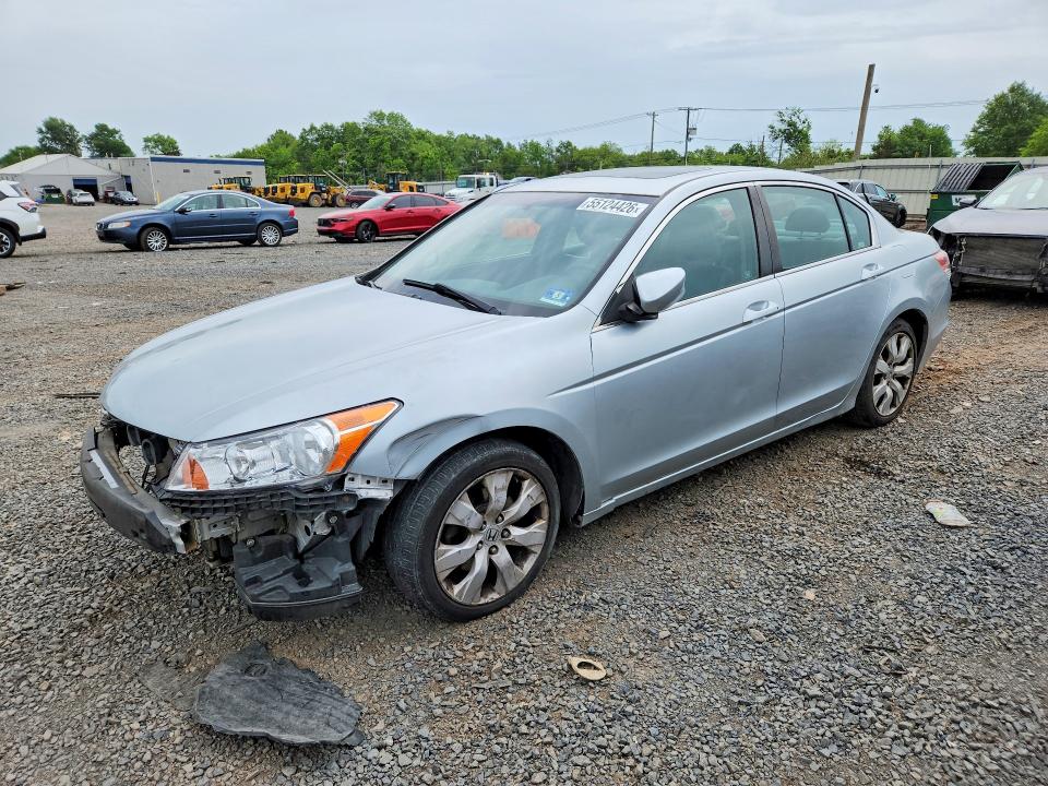 2010 Honda Accord მანქანა იყიდება აუქციონზე, vin: 1HGCP2F80AA190770, აუქციონის ნომერი: 55124426