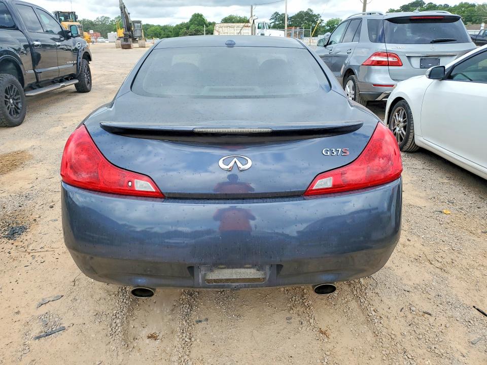 Aukcja sprzedaży 2008 Infiniti G37, vin: JNKCV64E48M121365, numer aukcji: 53498886