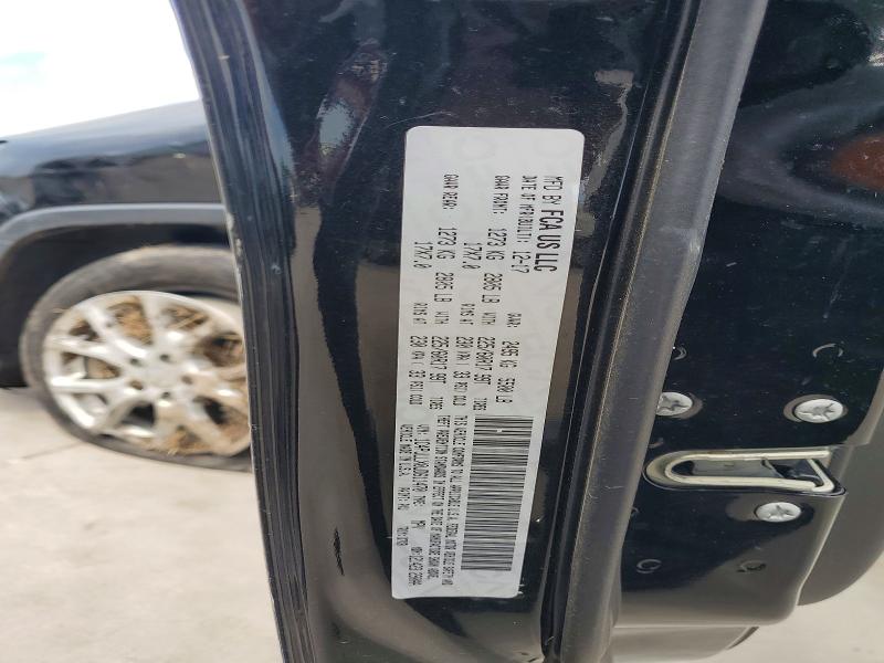 Продажа на аукционе авто 2018 Jeep Cherokee, vin: 1C4PJLLX0JD611470, номер лота: 52306826