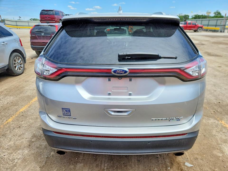 Продаж на аукціоні авто 2018 Ford Edge, vin: 2FMPK4K94JBB89470, номер лоту: 52451396
