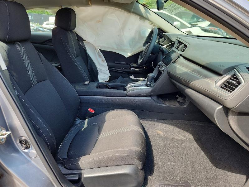 Продаж на аукціоні авто 2016 Honda Civic, vin: 19XFC2F71GE245828, номер лоту: 53507496
