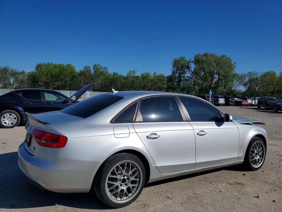 52403046 :رقم المزاد ، WAUBFAFL8DN044090 vin ، 2013 Audi A4 مزاد بيع