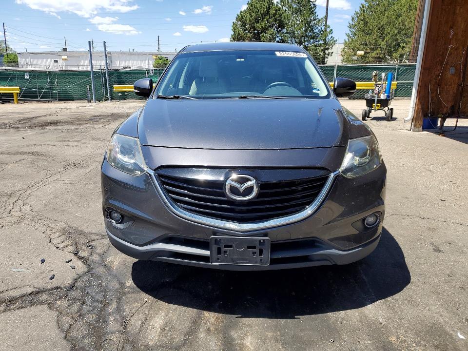 2013 Mazda Cx-9 მანქანა იყიდება აუქციონზე, vin: JM3TB3DA1D0403400, აუქციონის ნომერი: 53965006