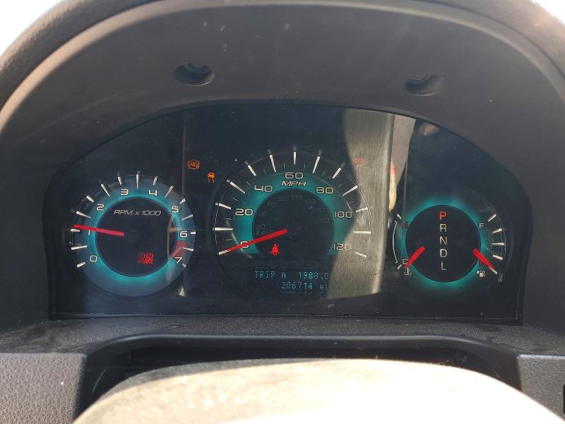 Aukcja sprzedaży 2010 Ford Fusion, vin: 3FAHP0HA3AR175202, numer aukcji: 53940466