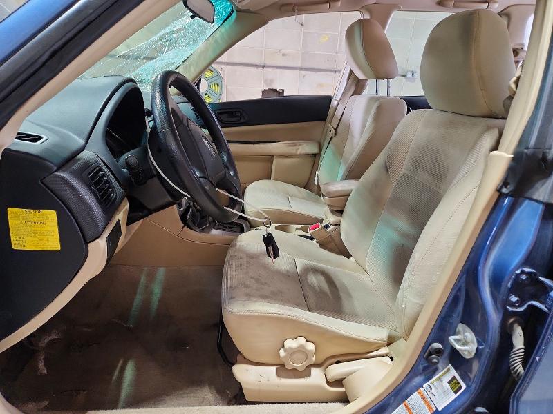 Aukcja sprzedaży 2007 Subaru Forester, vin: JF1SG63617H702384, numer aukcji: 54536676