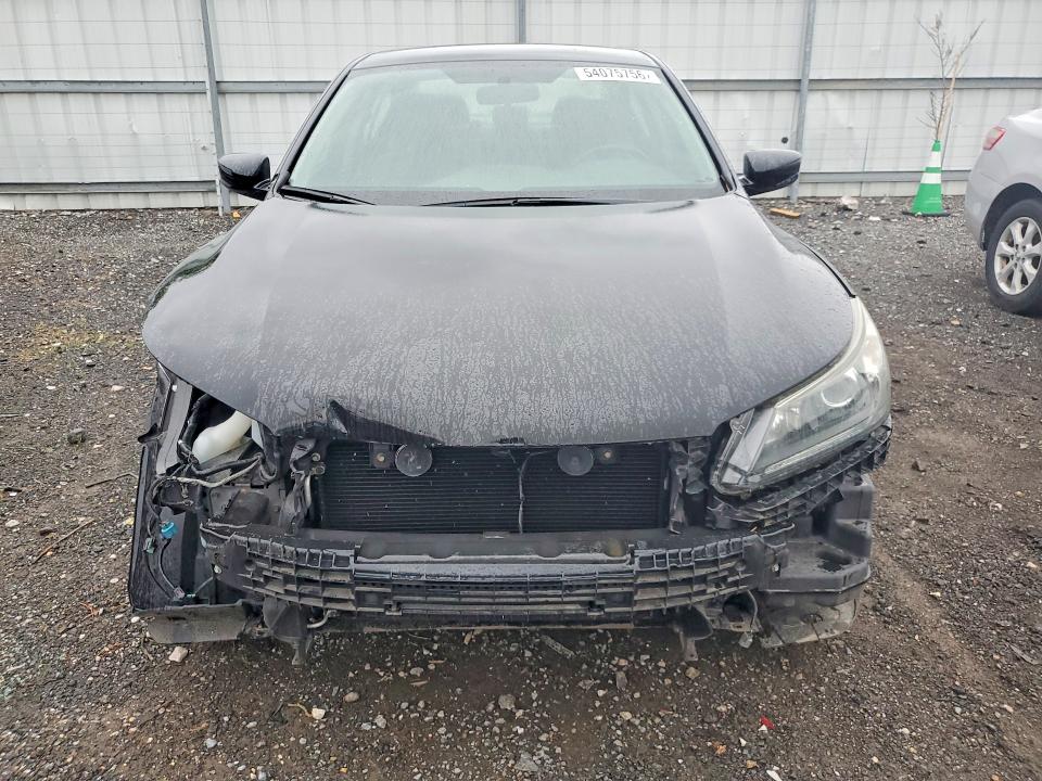 54075756 :رقم المزاد ، 1HGCR2F56EA067531 vin ، 2014 Honda Accord مزاد بيع