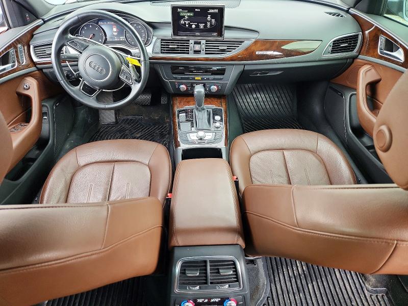 54807086 :رقم المزاد ، WAUF2BFC5HN048428 vin ، 2017 Audi A6 مزاد بيع