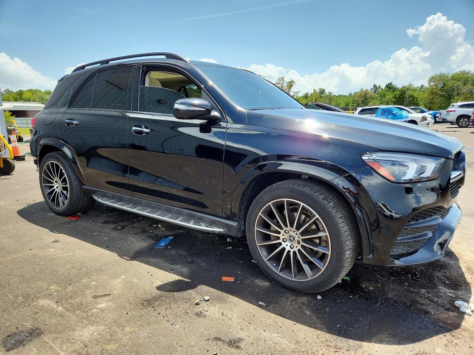 Aukcja sprzedaży 2022 Mercedes-benz Gle, vin: 4JGFB4JB0NA601949, numer aukcji: 55041996