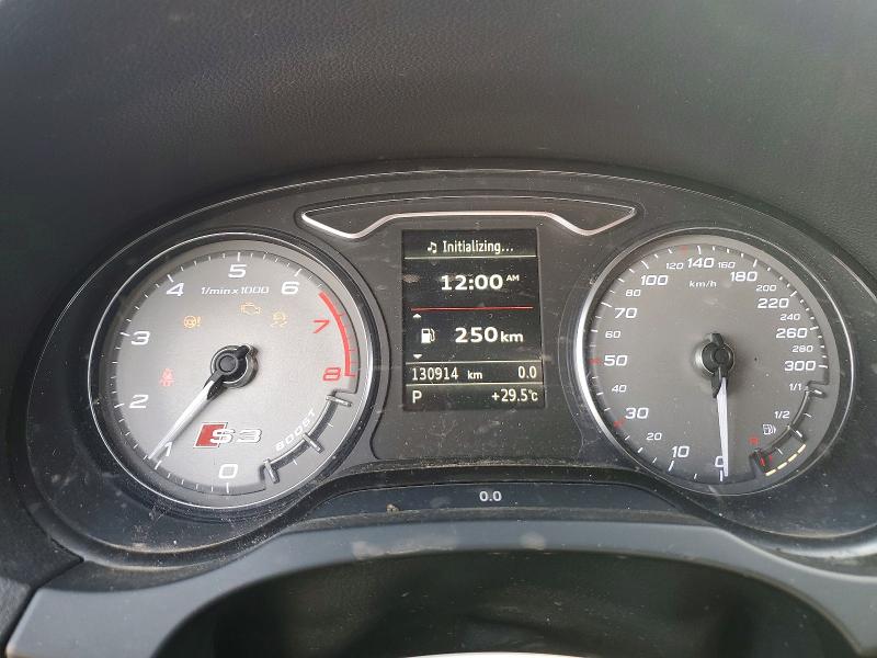 50435666 :رقم المزاد ، WAUBFRFF1F1116489 vin ، 2015 Audi A3 مزاد بيع