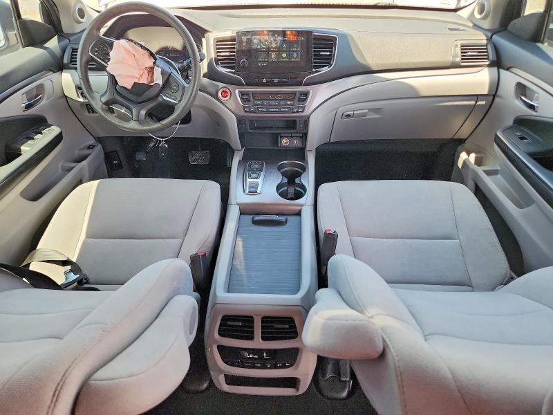 Продаж на аукціоні авто 2021 Honda Pilot, vin: 5FNYF5H30MB023394, номер лоту: 53576186