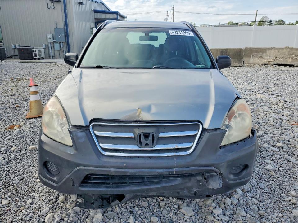 2005 Honda Cr-v მანქანა იყიდება აუქციონზე, vin: JHLRD78555C056335, აუქციონის ნომერი: 52211396